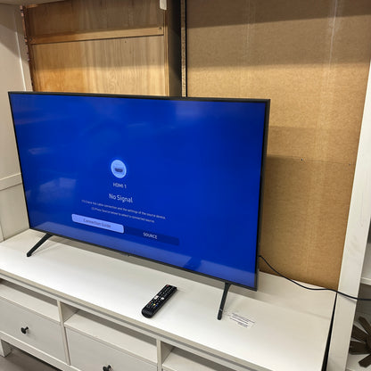 Samsung 50'' Smart 4K UHD TV