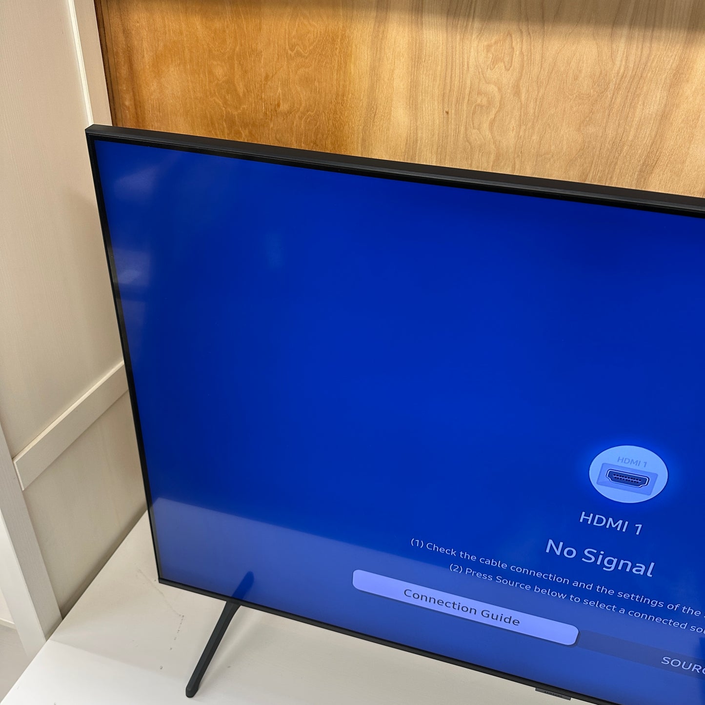 Samsung 50'' Smart 4K UHD TV