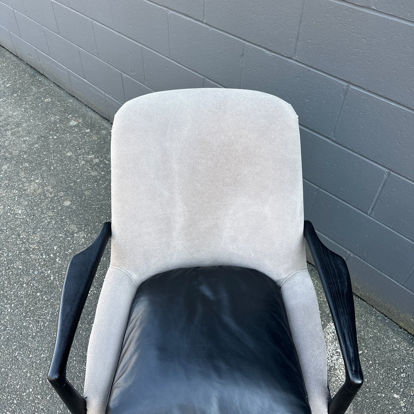Danish Inspired Reynolds Accent Chairs (x2)