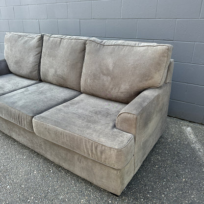 Grey 3-Seats Couch