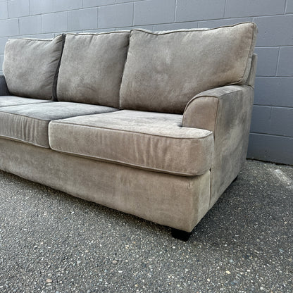 Grey 3-Seats Couch