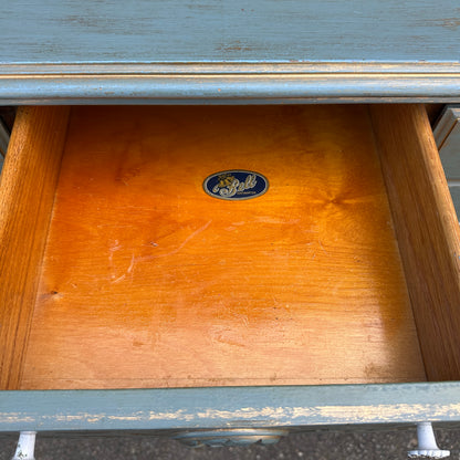 Bell&Co French Provincial Highboy Dresser