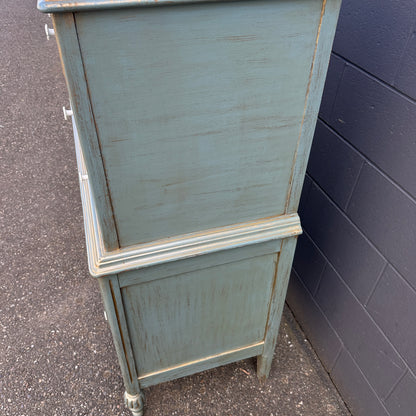 Bell&Co French Provincial Highboy Dresser