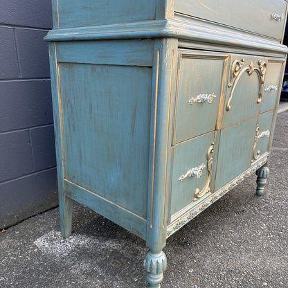 Bell&Co French Provincial Highboy Dresser
