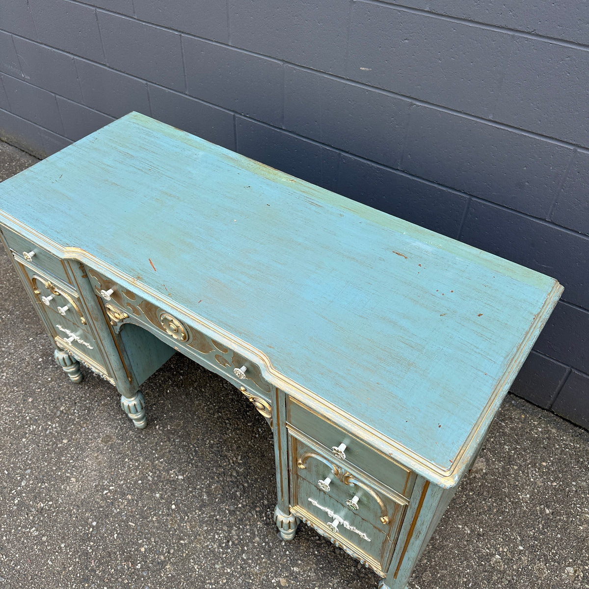 Bell&Co French Provincial Student Desk