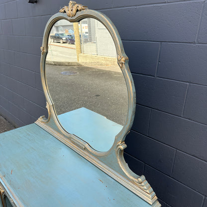 Bell&Co French Provincial Vanity with Mirror