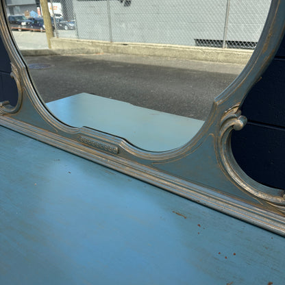 Bell&Co French Provincial Vanity with Mirror