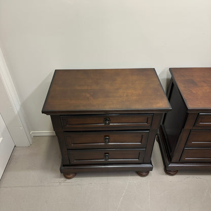 Porter Brown Nighstands (set of 2)