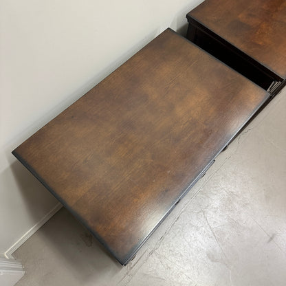 Porter Brown Nighstands (set of 2)
