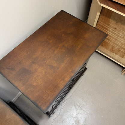 Porter Brown Nighstands (set of 2)