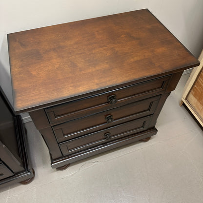 Porter Brown Nighstands (set of 2)