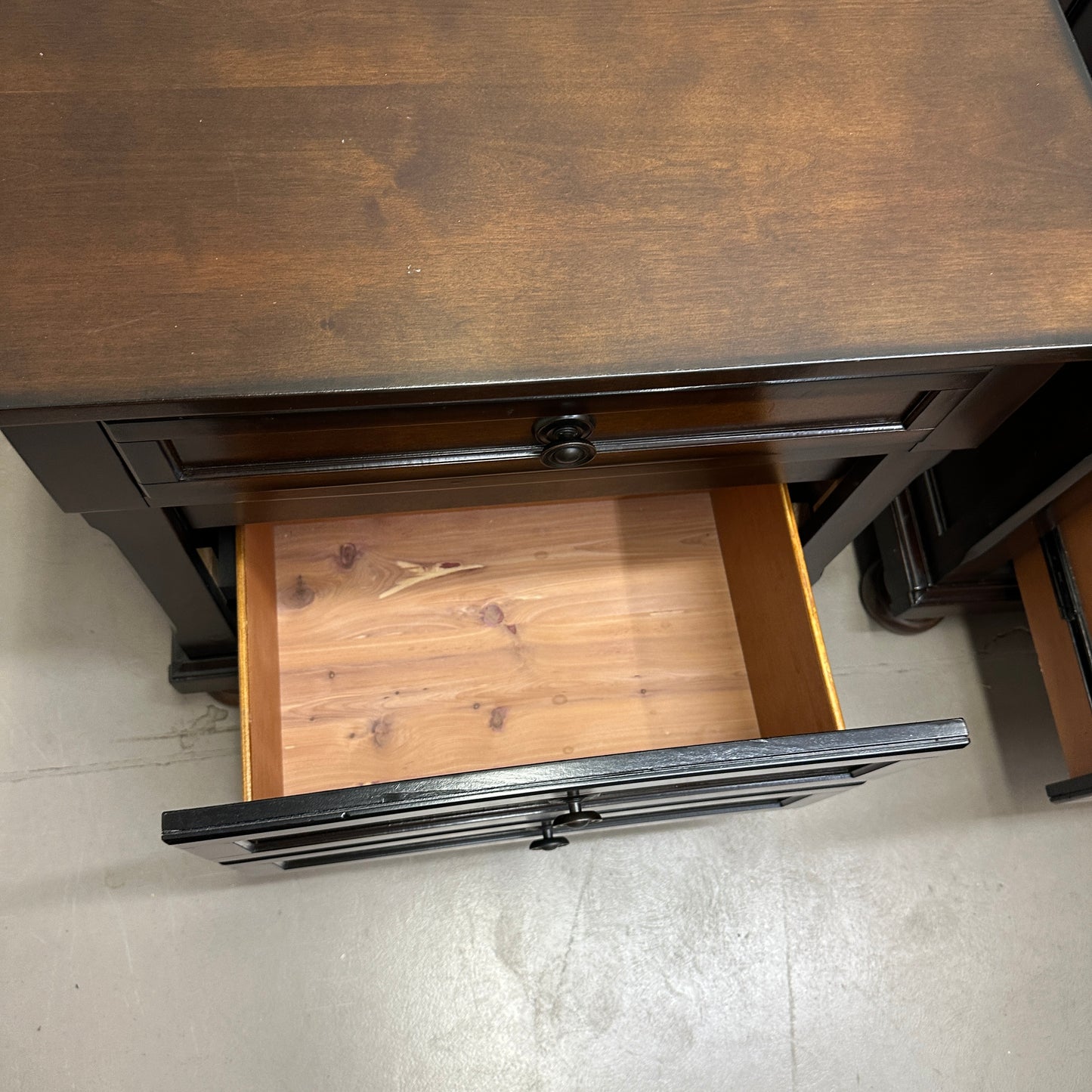 Porter Brown Nighstands (set of 2)
