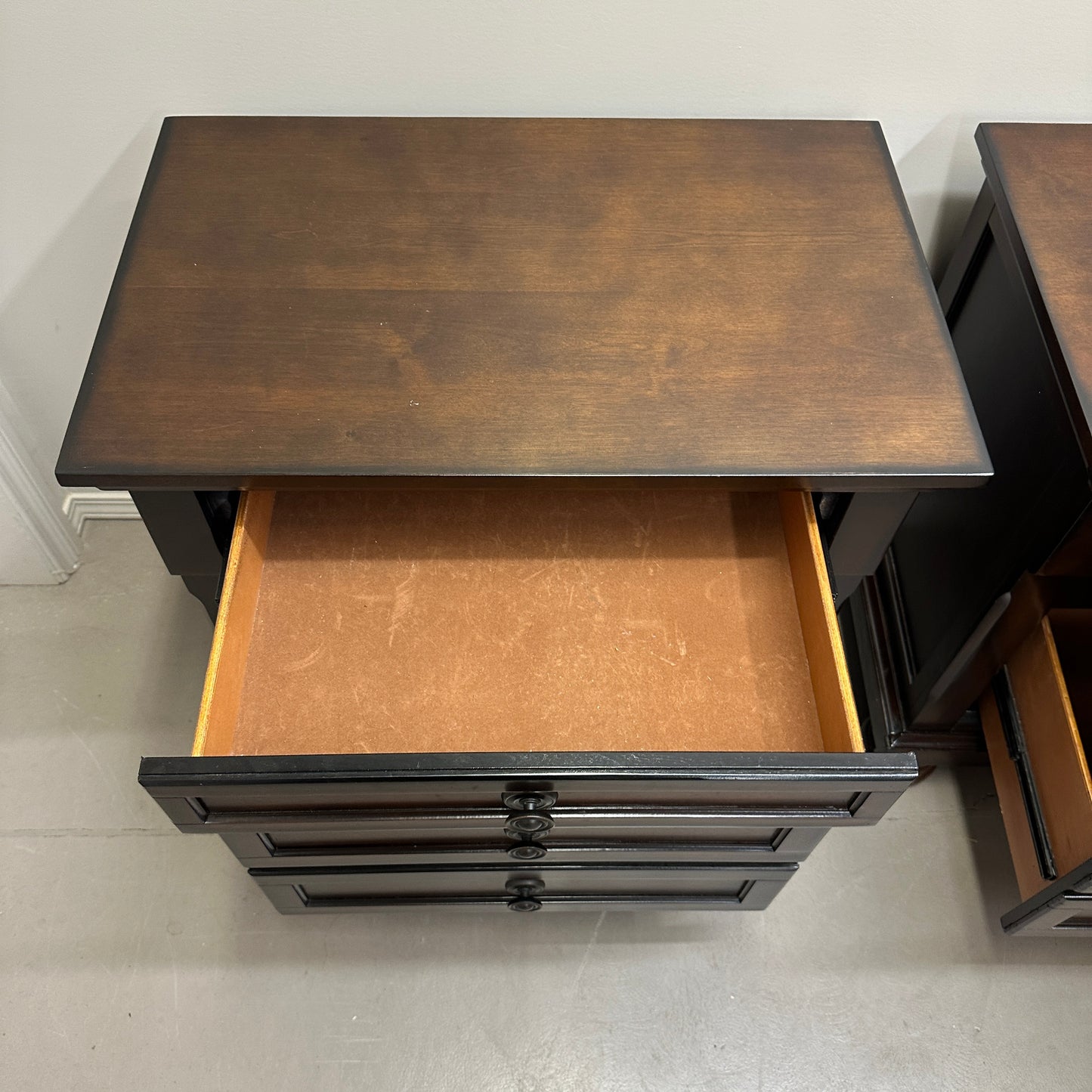 Porter Brown Nighstands (set of 2)