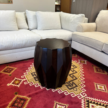 Pier 1 Noir Accent Table