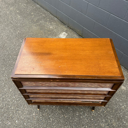 Mid-Century Modern RCA Record Player