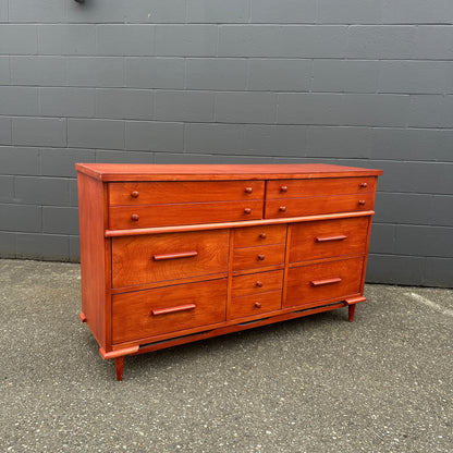 Vintage Mid-Century Dresser by Kilgour