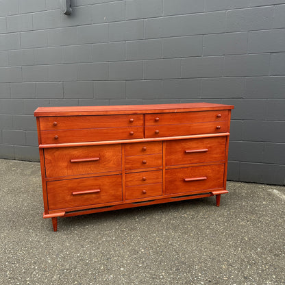 Vintage Mid-Century Dresser by Kilgour