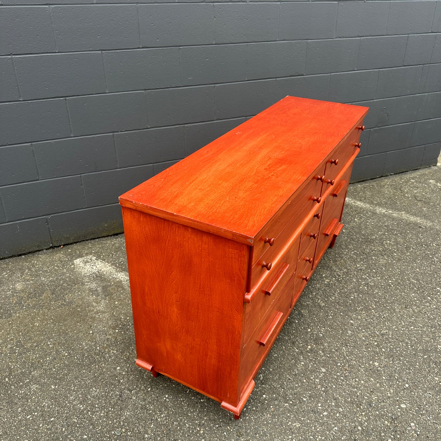 Vintage Mid-Century Dresser by Kilgour