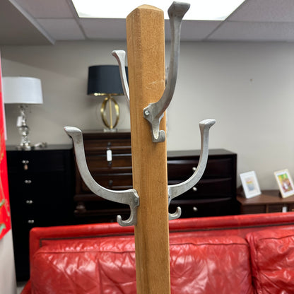 Vintage Coat Stand Rack Tree
