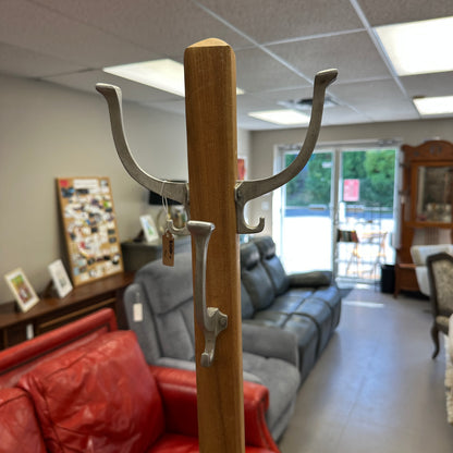 Vintage Coat Stand Rack Tree