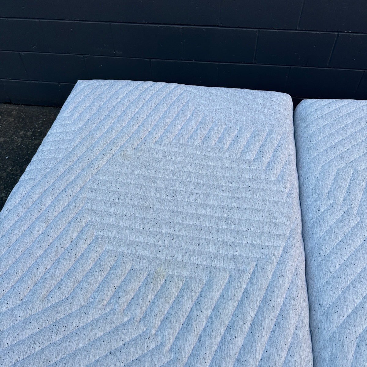 Casper Wave Hybrid Split King Adjustable Bed - Complete Set