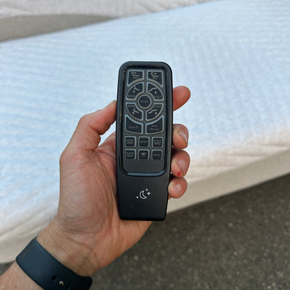 Casper Wave Hybrid Split King Adjustable Bed - Complete Set