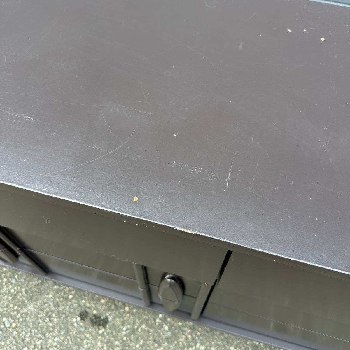 Victoriaville MCM  9 Drawers Dresser