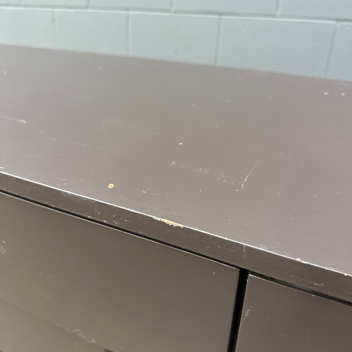 Victoriaville MCM  9 Drawers Dresser