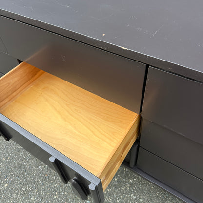 Victoriaville MCM  9 Drawers Dresser
