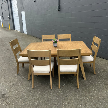 Elmwood Dining Set - 7 pieces