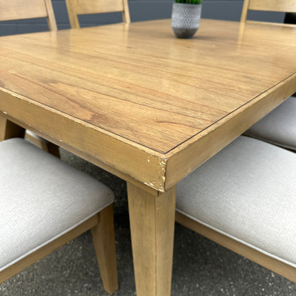 Elmwood Dining Set - 7 pieces