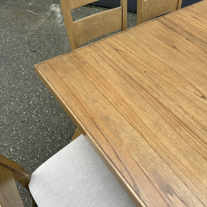 Elmwood Dining Set - 7 pieces