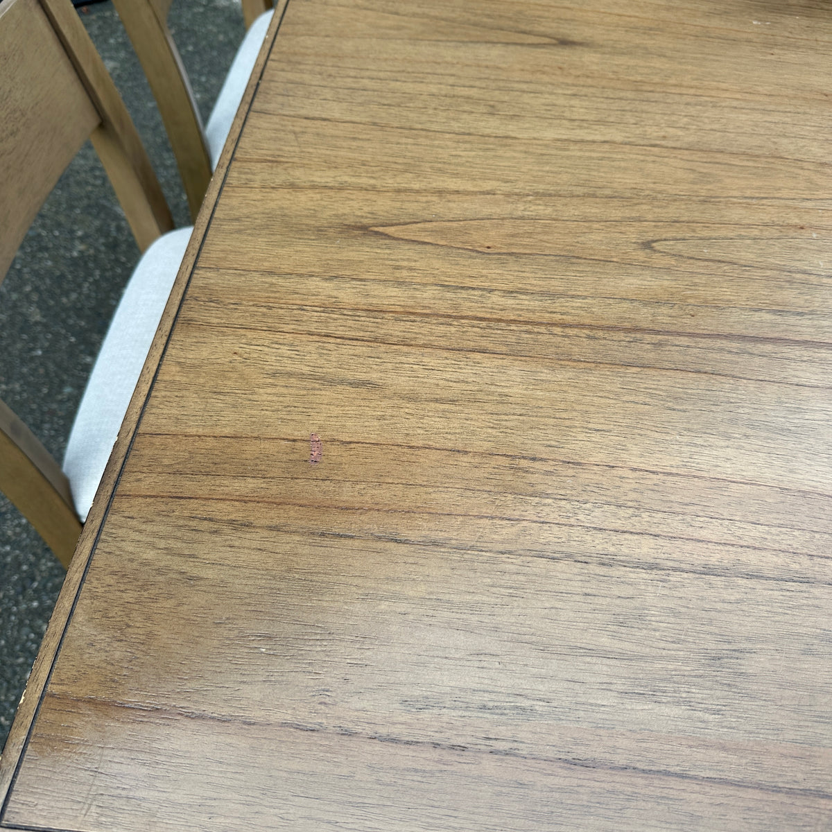 Elmwood Dining Set - 7 pieces