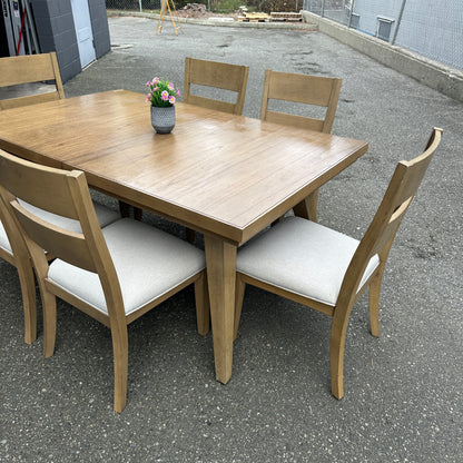 Elmwood Dining Set - 7 pieces
