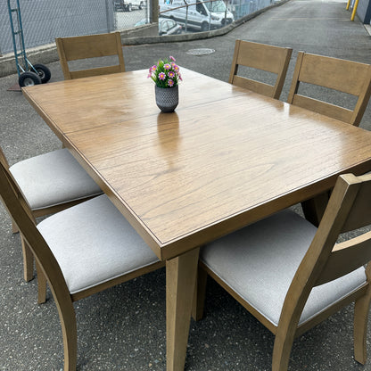 Elmwood Dining Set - 7 pieces