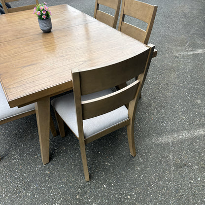 Elmwood Dining Set - 7 pieces