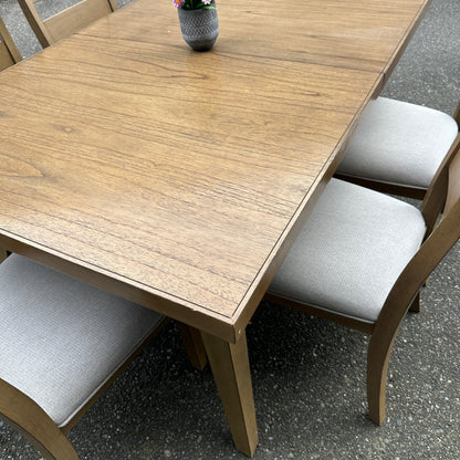 Elmwood Dining Set - 7 pieces
