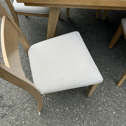 Elmwood Dining Set - 7 pieces