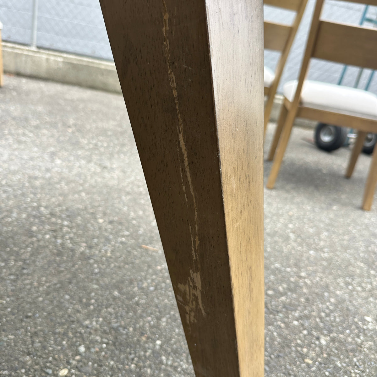 Elmwood Dining Set - 7 pieces