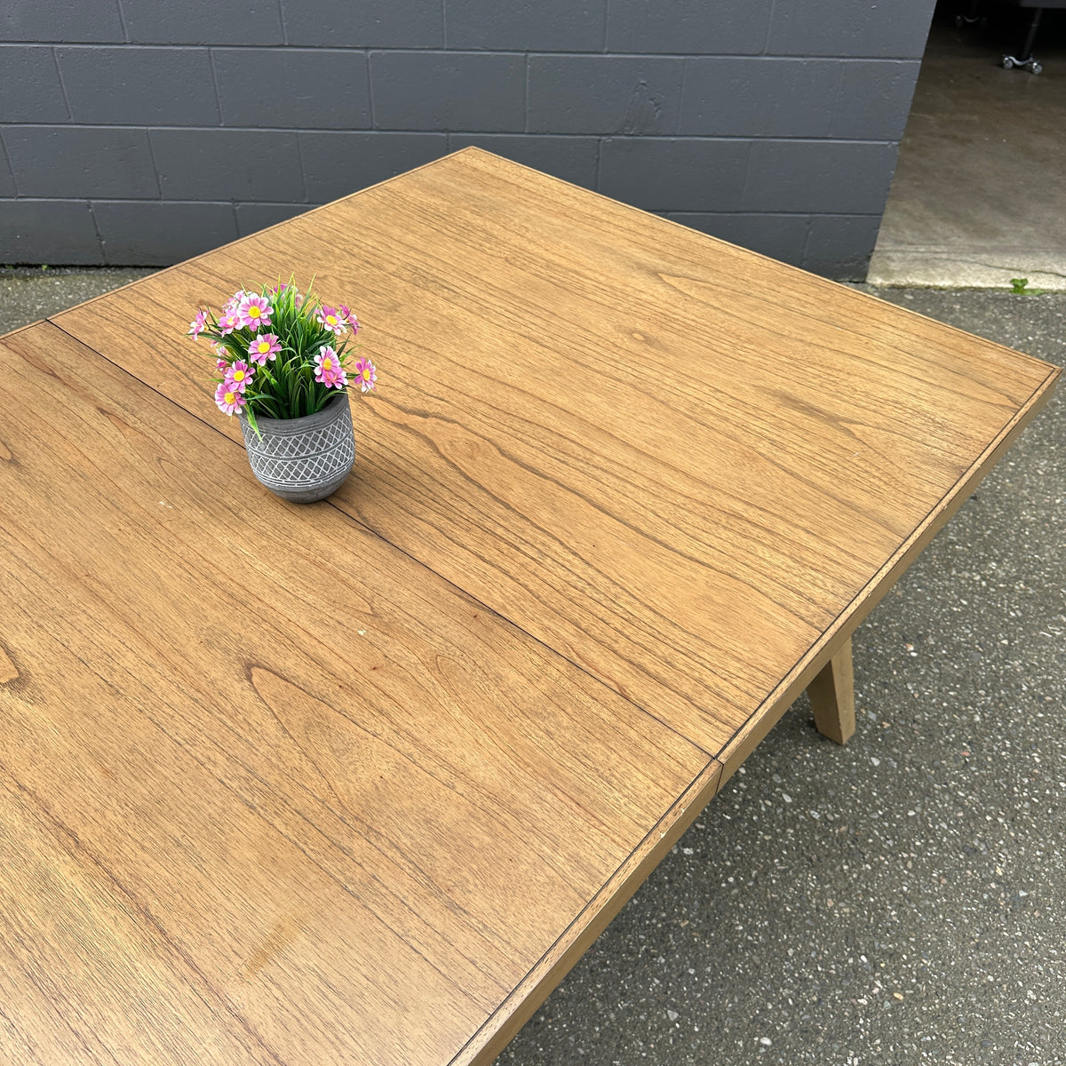 Elmwood Dining Table