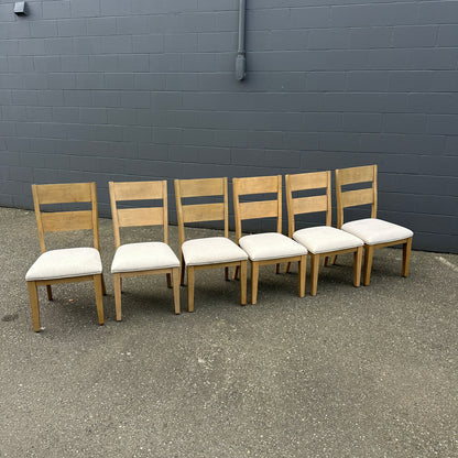 Elmwood Dining Chairs (x6)