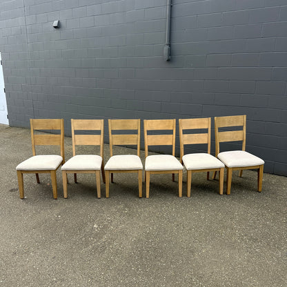 Elmwood Dining Chairs (x6)