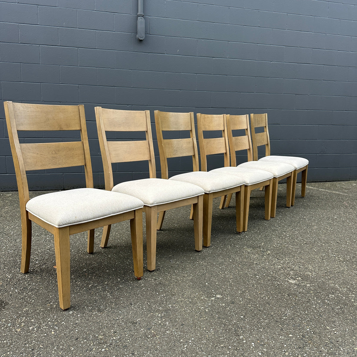 Elmwood Dining Chairs (x6)
