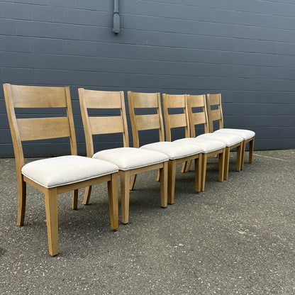 Elmwood Dining Chairs (x6)