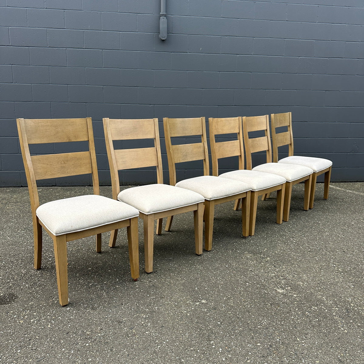 Elmwood Dining Chairs (x6)