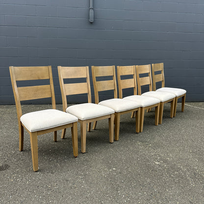 Elmwood Dining Chairs (x6)