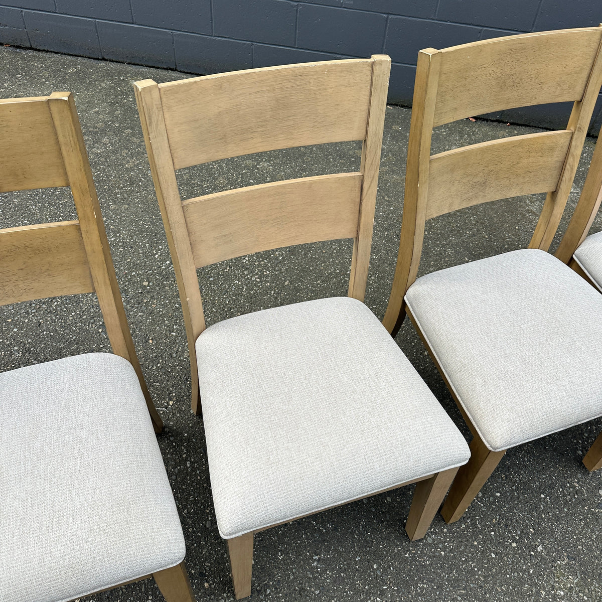 Elmwood Dining Chairs (x6)