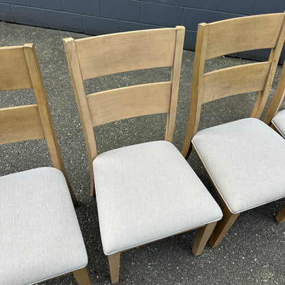 Elmwood Dining Chairs (x6)