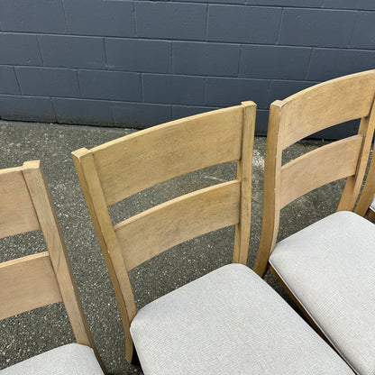 Elmwood Dining Chairs (x6)