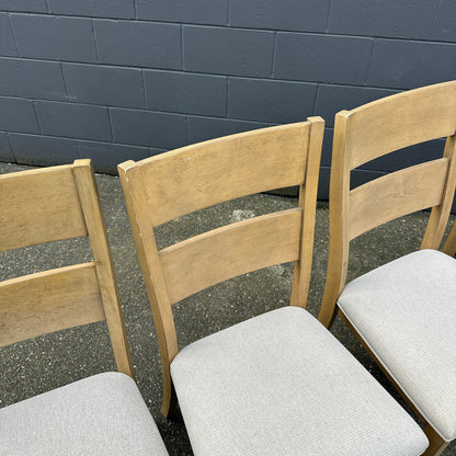 Elmwood Dining Chairs (x6)